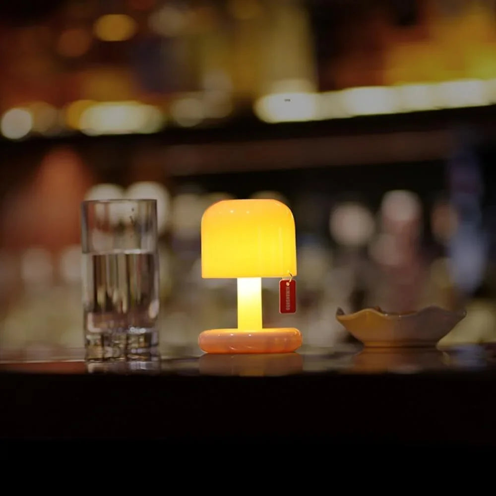 Fernhurst Glow Portable Lamp-Welvere