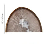 Fernmont Agate Bookends-Welvere
