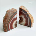 Fernmont Agate Bookends-Welvere