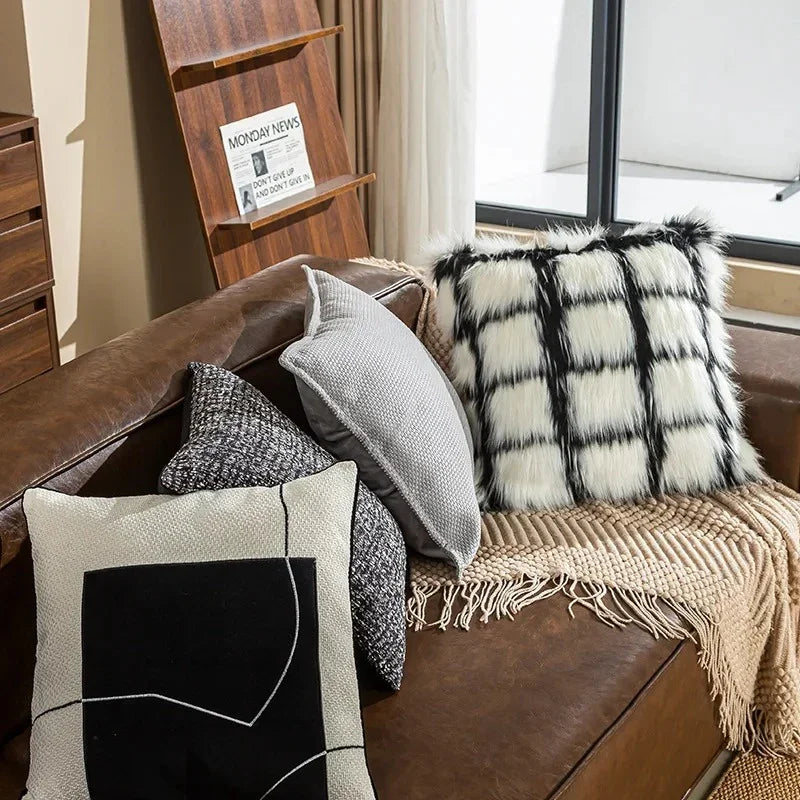 Fernstone Cushion Cover-Welvere