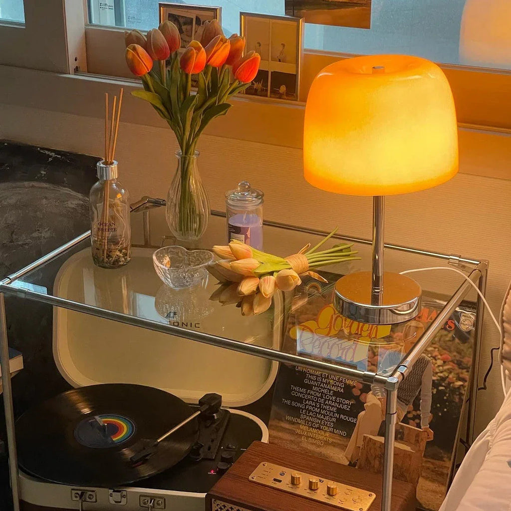 Fernstone Table Lamp-Welvere