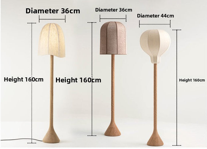 Fernwood Floor Lamp-Welvere