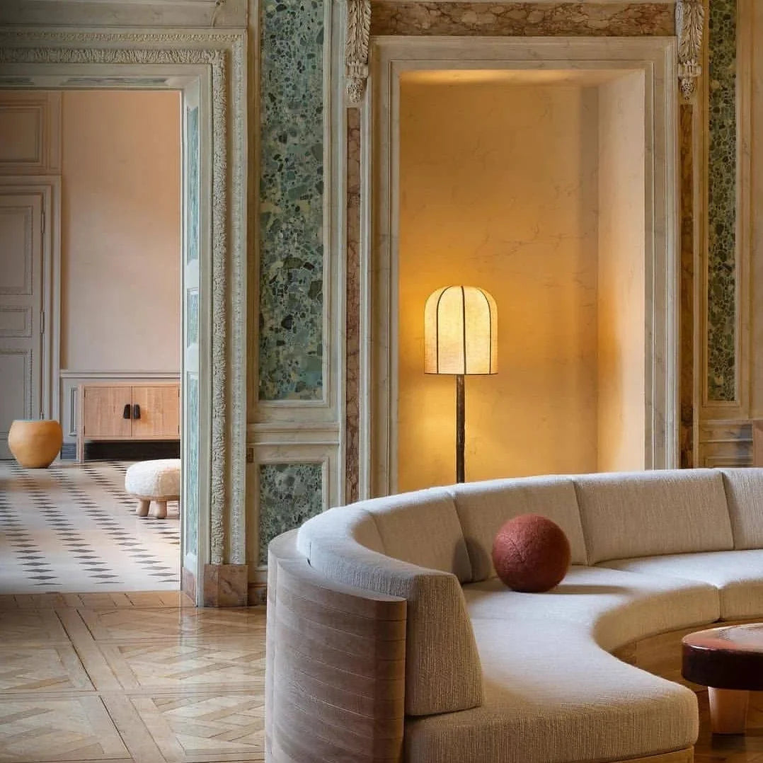 Fernwood Floor Lamp-Welvere