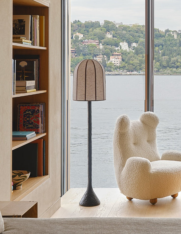 Fernwood Floor Lamp-Welvere