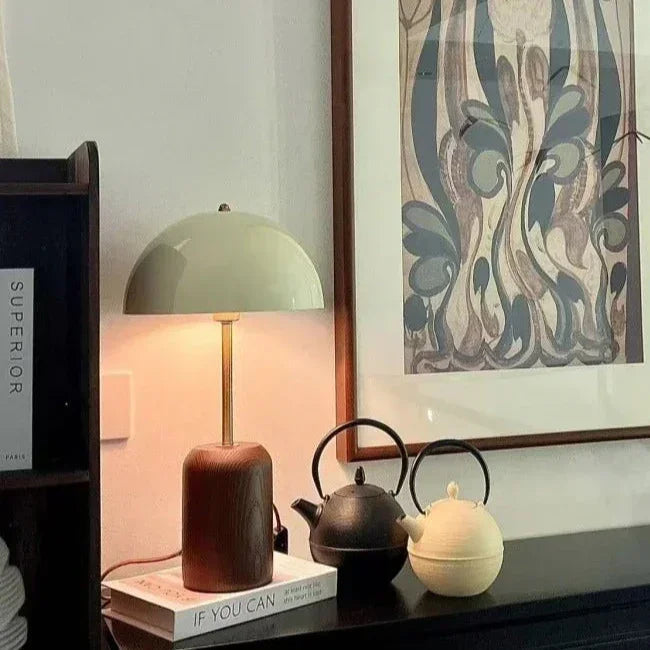 Fernwood Table Lamp-Welvere