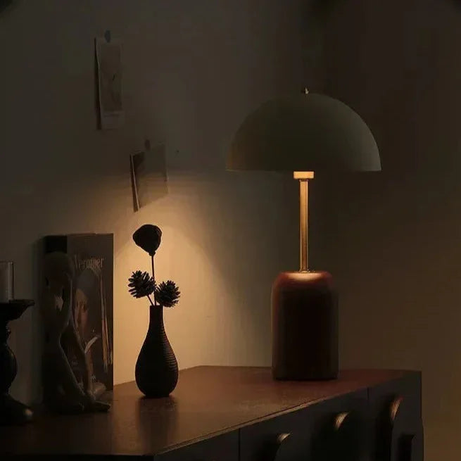 Fernwood Table Lamp-Welvere