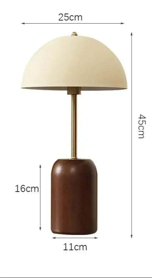 Fernwood Table Lamp-Welvere