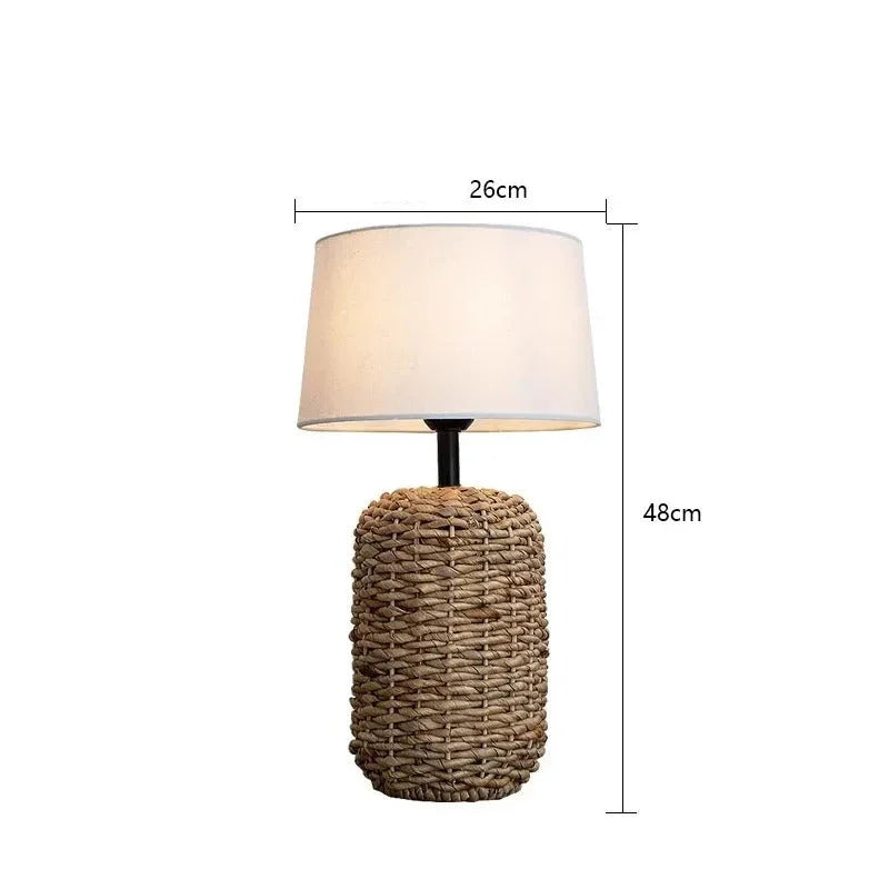 Field Aurian Table Lamp-Welvere