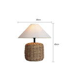 Field Aurian Table Lamp-Welvere
