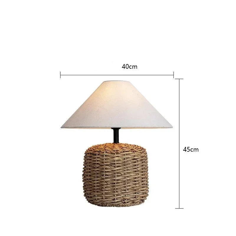 Field Aurian Table Lamp-Welvere