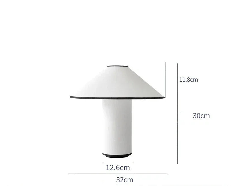 Field Table Lamp-Welvere