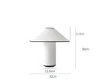 Field Table Lamp-Welvere