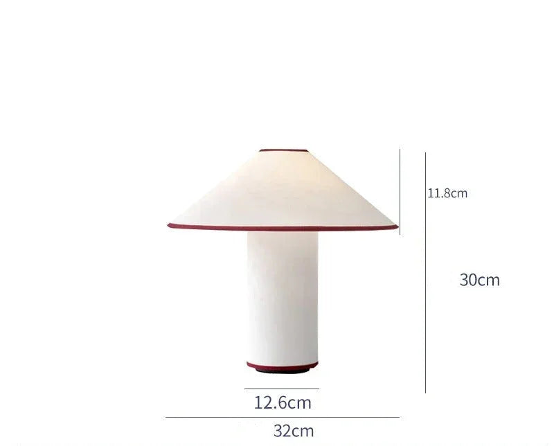 Field Table Lamp-Welvere
