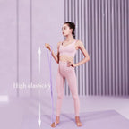 Figure-Eight Fabric Resistance Band for Chest, Hip and Back Workouts