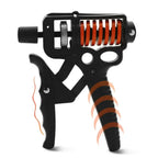 Adjustable 5-165kg Heavy Hand Grip Strengthener for Arm, Wrist, Forearm Training, view 4