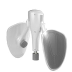 Adjustable Resistance Inner Thigh Trainer - Eco-Friendly PP TPE, 7-16 kg, view 10