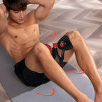 Adjustable Resistance Inner Thigh Trainer - Eco-Friendly PP TPE, 7-16 kg, view 4