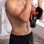 Adjustable Resistance Inner Thigh Trainer - Eco-Friendly PP TPE, 7-16 kg, view 5