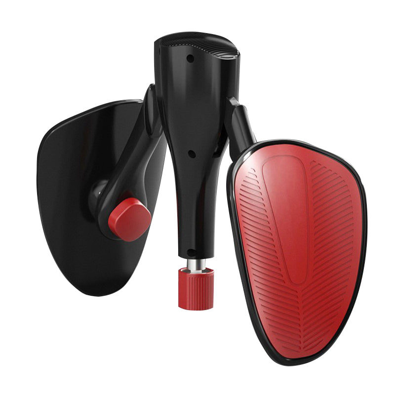 Adjustable Resistance Inner Thigh Trainer - Eco-Friendly PP TPE, 7-16 kg, view 9