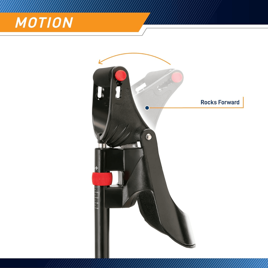 Compact Grip Strength Trainer for Wrists and Forearms - Portable, 22.86 cm, view 5