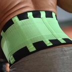 Waist Trainer for Men - Slim Sweat Belt for Belly Fat, Abdominal Workout, view 13