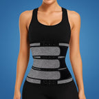 Waist Trainer Belt for Men and Women - Triple Compression, Breathable Neoprene, view 10