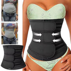 Waist Trainer Belt for Men and Women - Triple Compression, Breathable Neoprene, view 2
