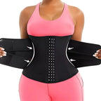 Waist Trainer Belt for Men and Women - Triple Compression, Breathable Neoprene, view 4