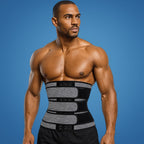 Waist Trainer Belt for Men and Women - Triple Compression, Breathable Neoprene, view 8