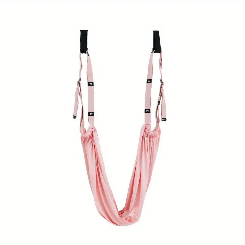 Yoga Rope for Back Pain Relief - Adjustable Intensity, Lightweight, view 5
