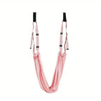Yoga Rope for Back Pain Relief - Adjustable Intensity, Lightweight, view 5