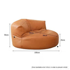 Fjord Bean Bag Cover-Welvere
