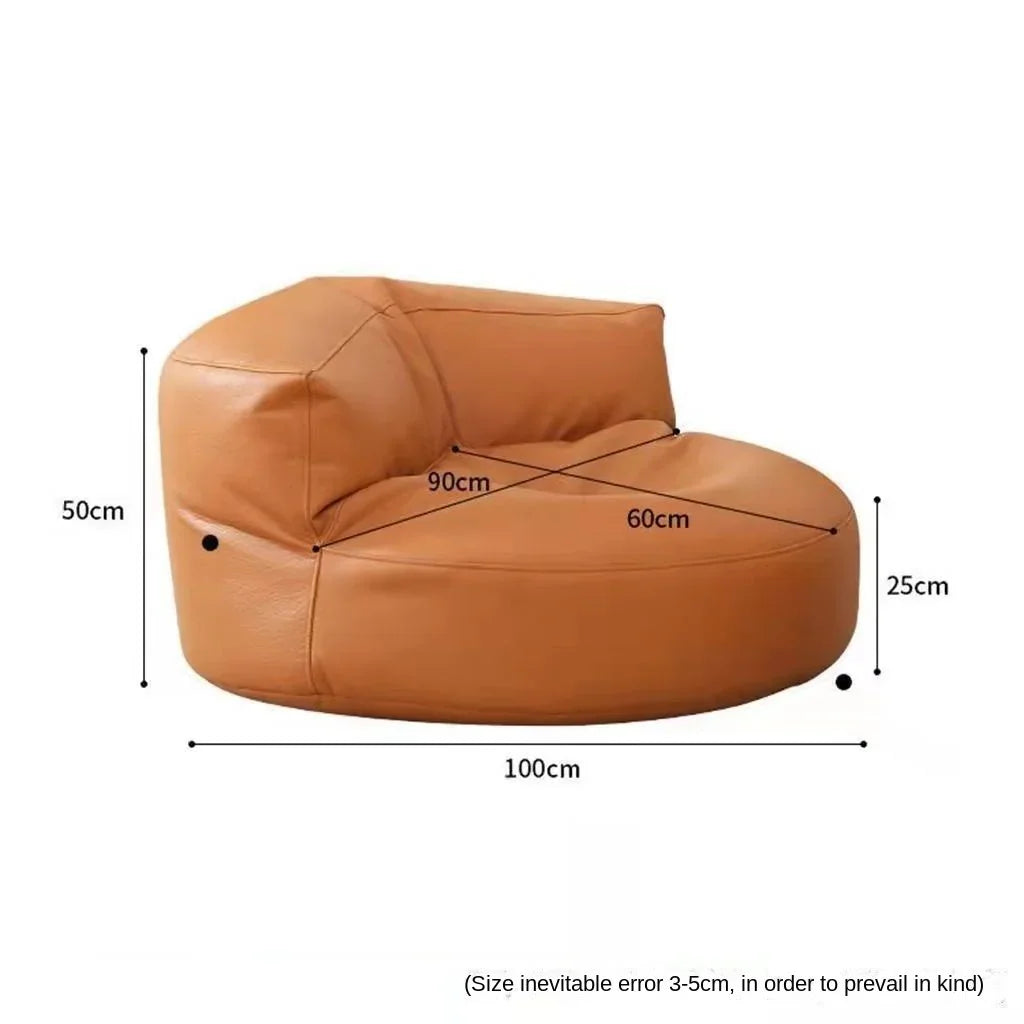 Fjord Bean Bag Cover-Welvere