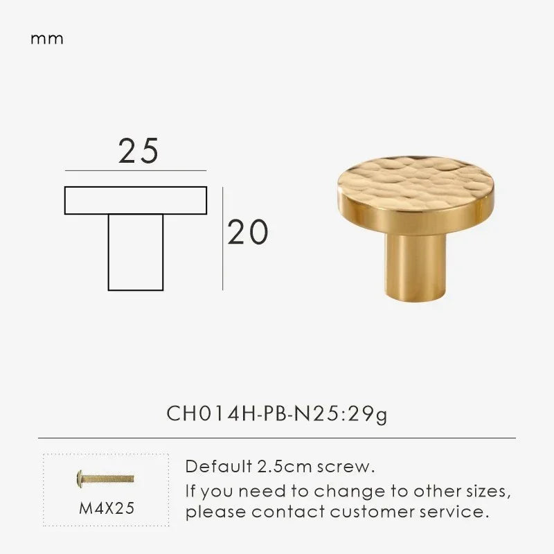 Fjord Cabinet Handles-Welvere