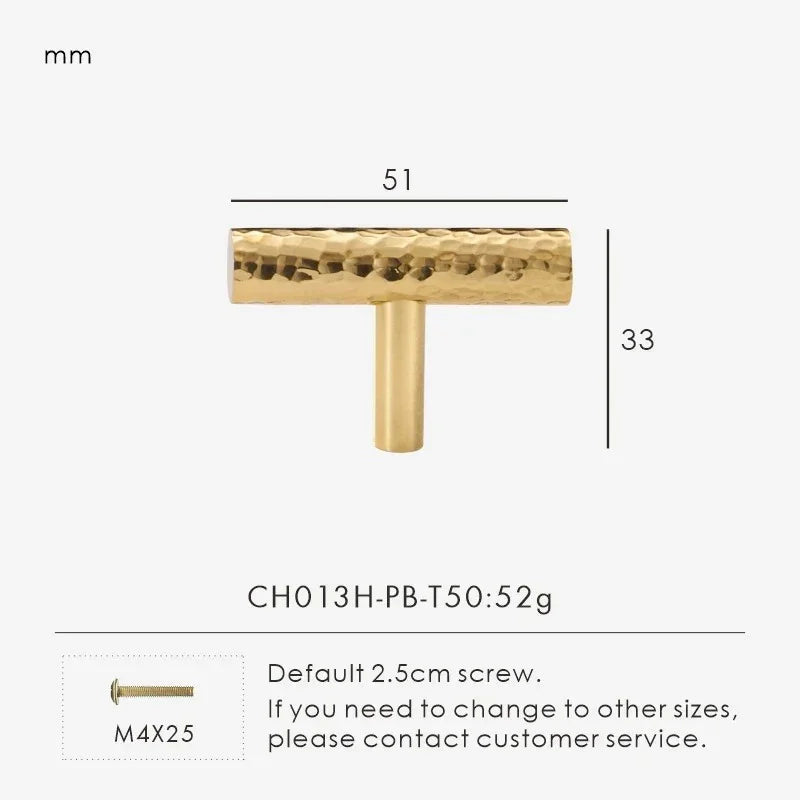 Fjord Cabinet Handles-Welvere