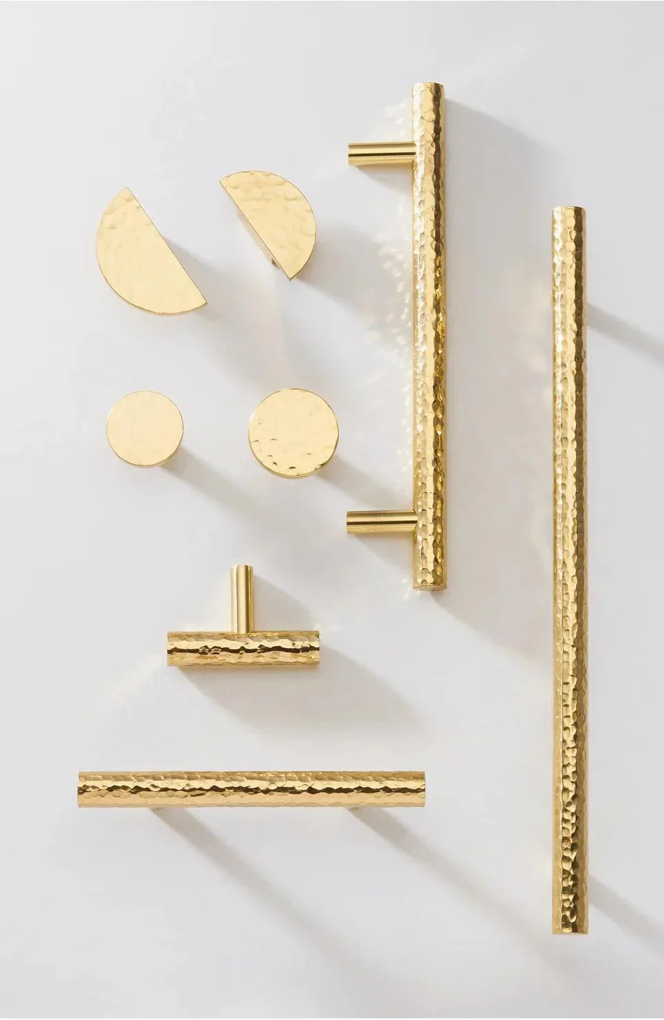 Fjord Cabinet Handles-Welvere