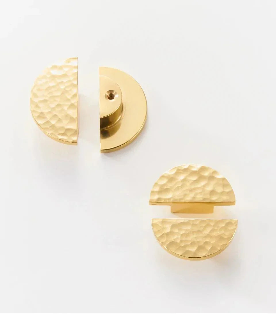 Fjord Cabinet Handles-Welvere