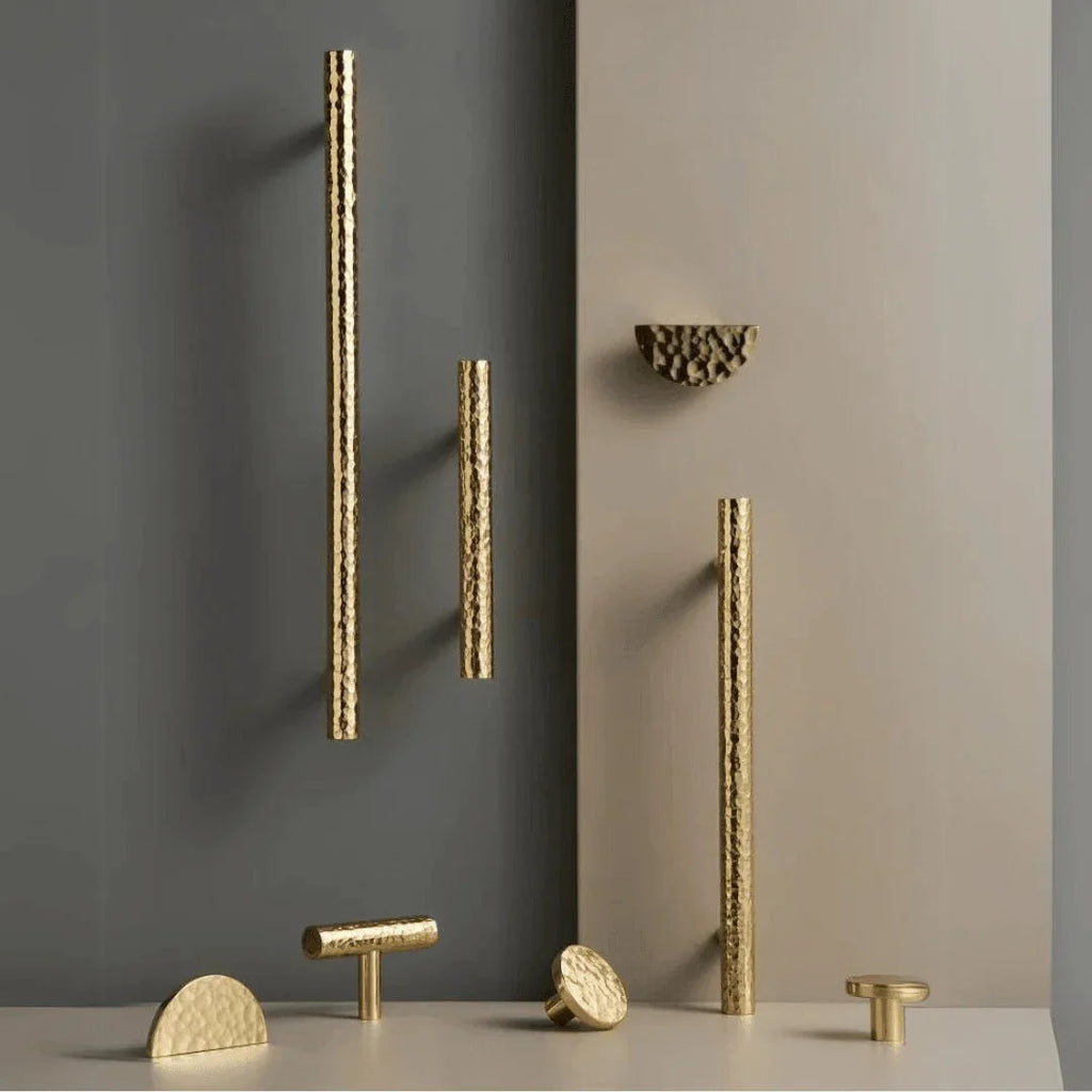 Fjord Cabinet Handles-Welvere