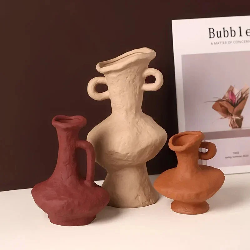 Fjord Handcrafted Ashhurst Vase-Welvere