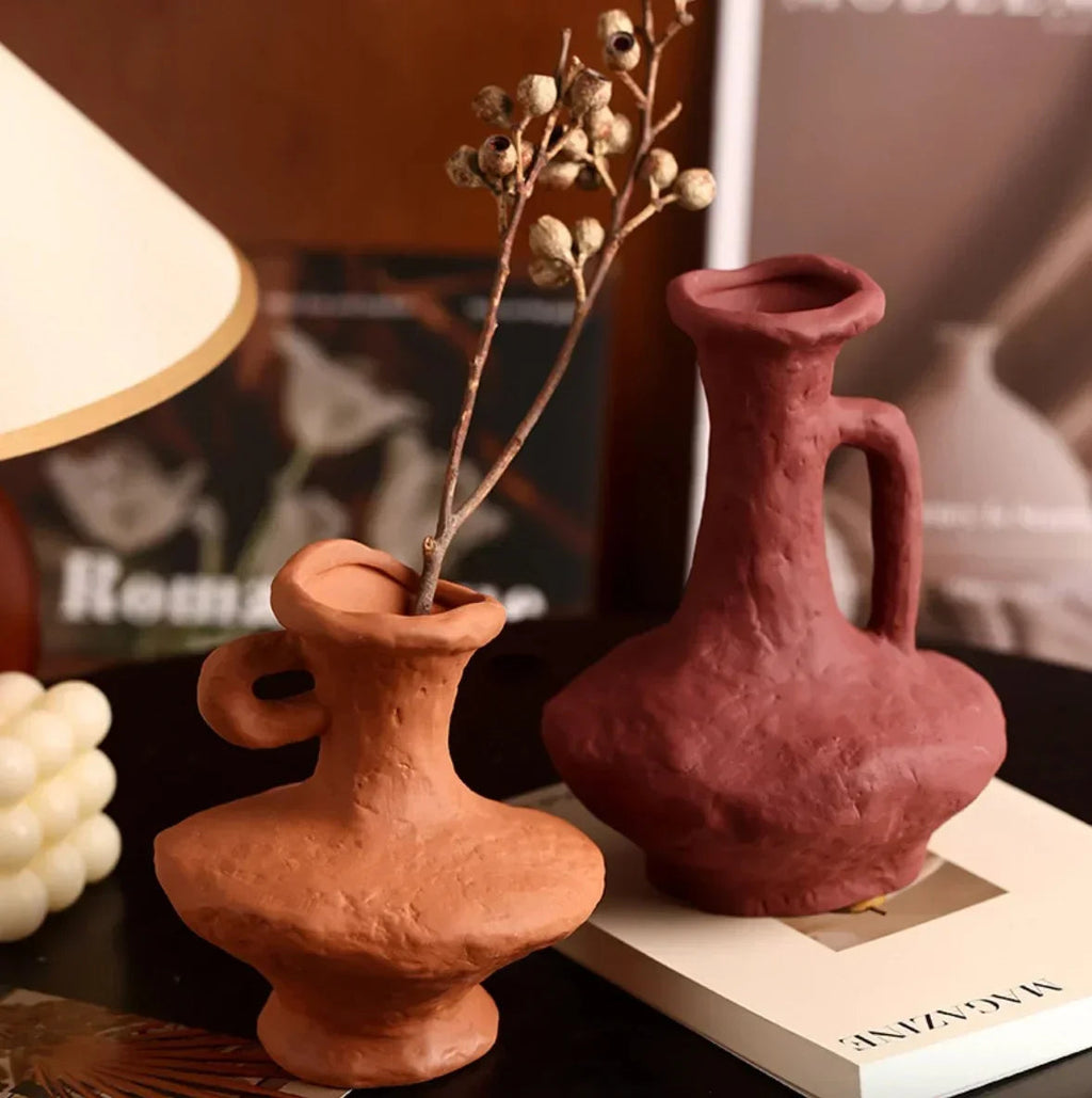 Fjord Handcrafted Ashhurst Vase-Welvere