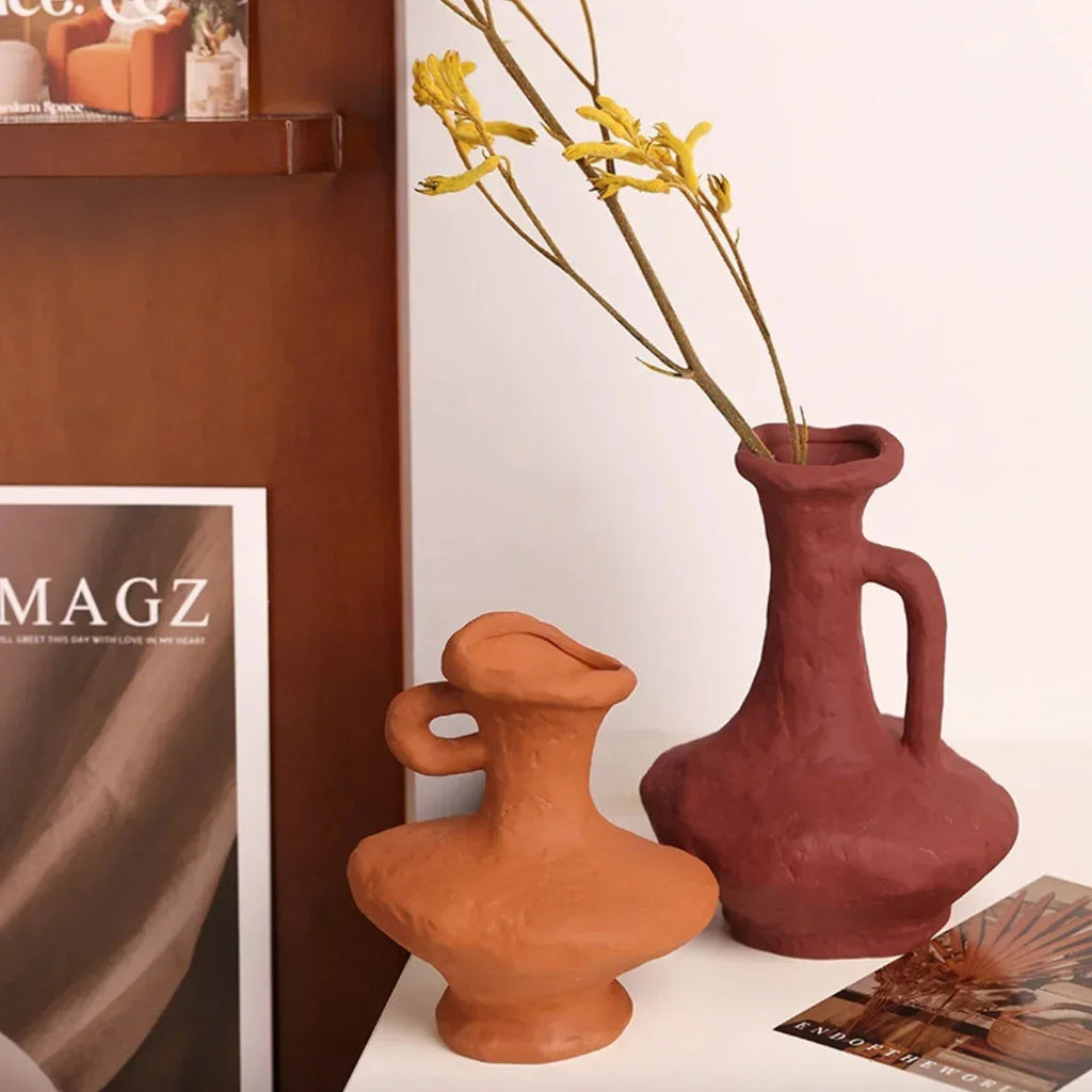 Fjord Handcrafted Ashhurst Vase-Welvere