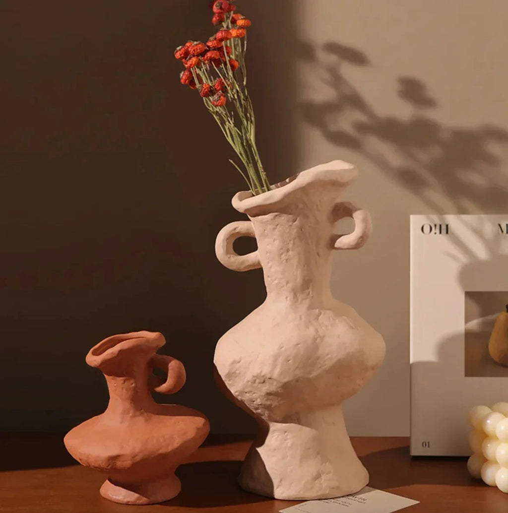 Fjord Handcrafted Ashhurst Vase-Welvere