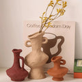 Fjord Handcrafted Ashhurst Vase-Welvere