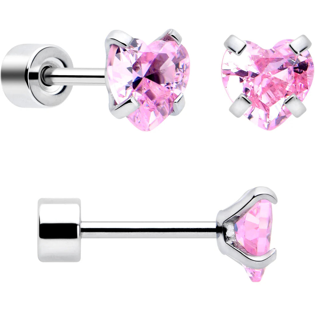 Flat-Back Stud Earrings for Everyday and Occasion Wear