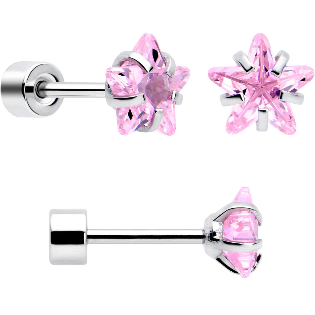 Flat-Back Stud Earrings for Everyday and Occasion Wear