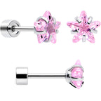 Flat-Back Stud Earrings for Everyday and Occasion Wear