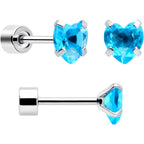 Flat-Back Stud Earrings for Everyday and Occasion Wear