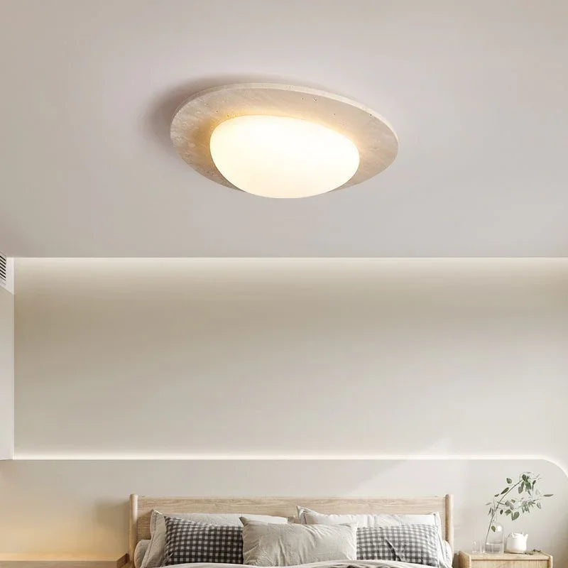 Flella Peakhurst Ceiling Lamp-Welvere