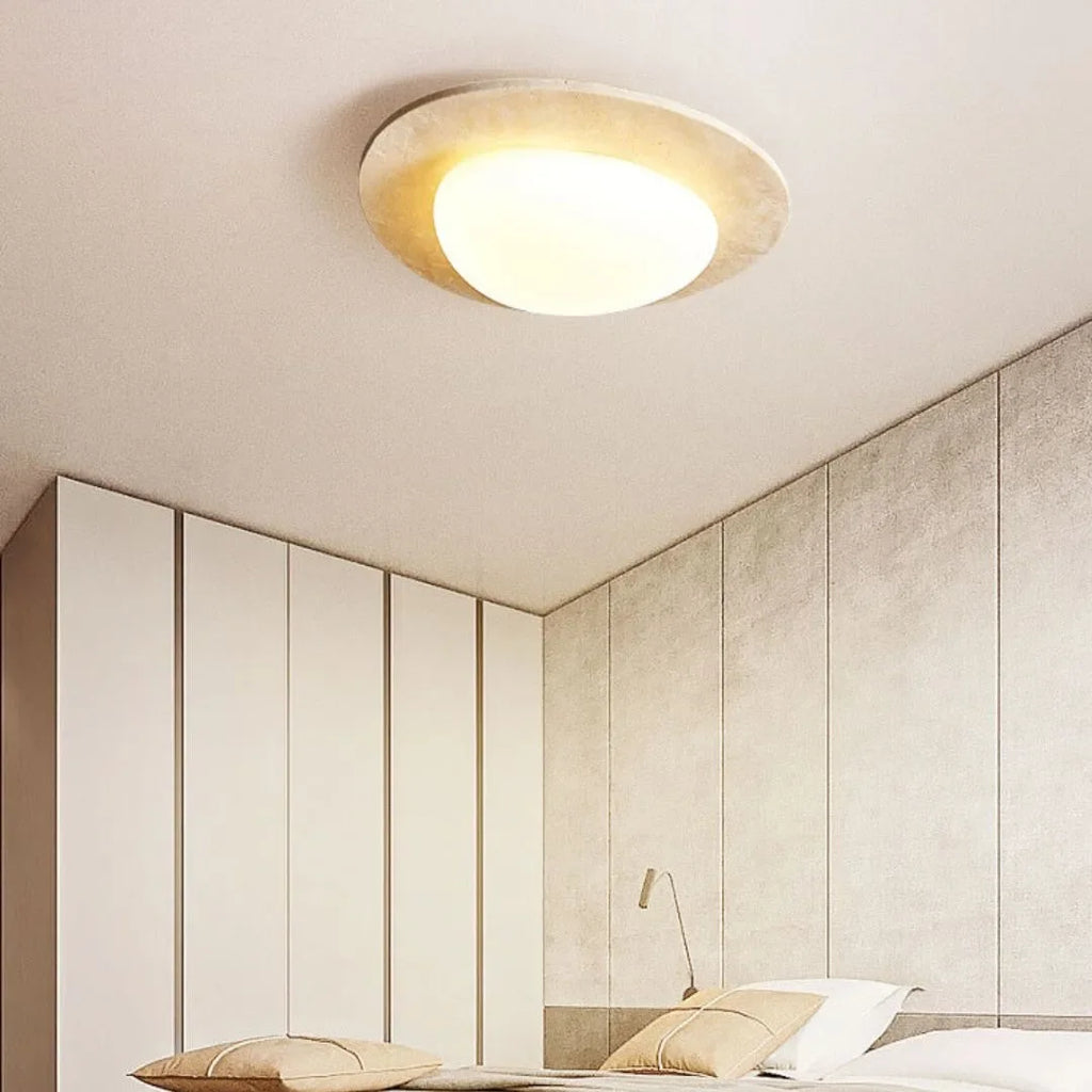 Flella Peakhurst Ceiling Lamp-Welvere