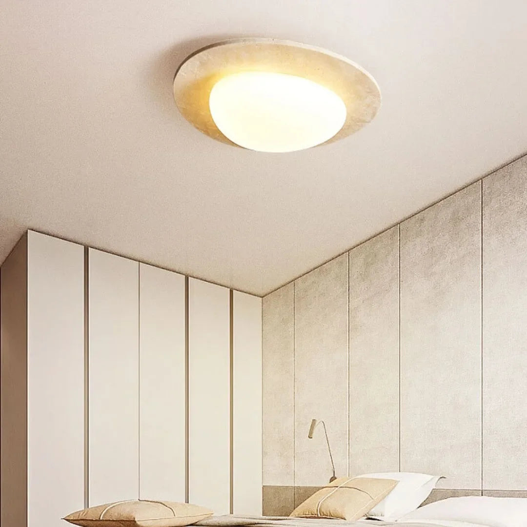 Flella Peakhurst Ceiling Lamp-Welvere